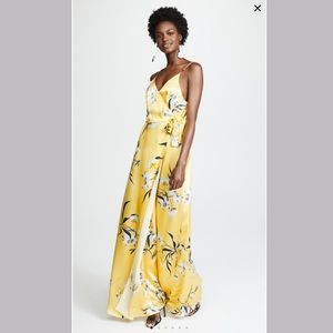 Amanda Uprichard mcanna gown sz S